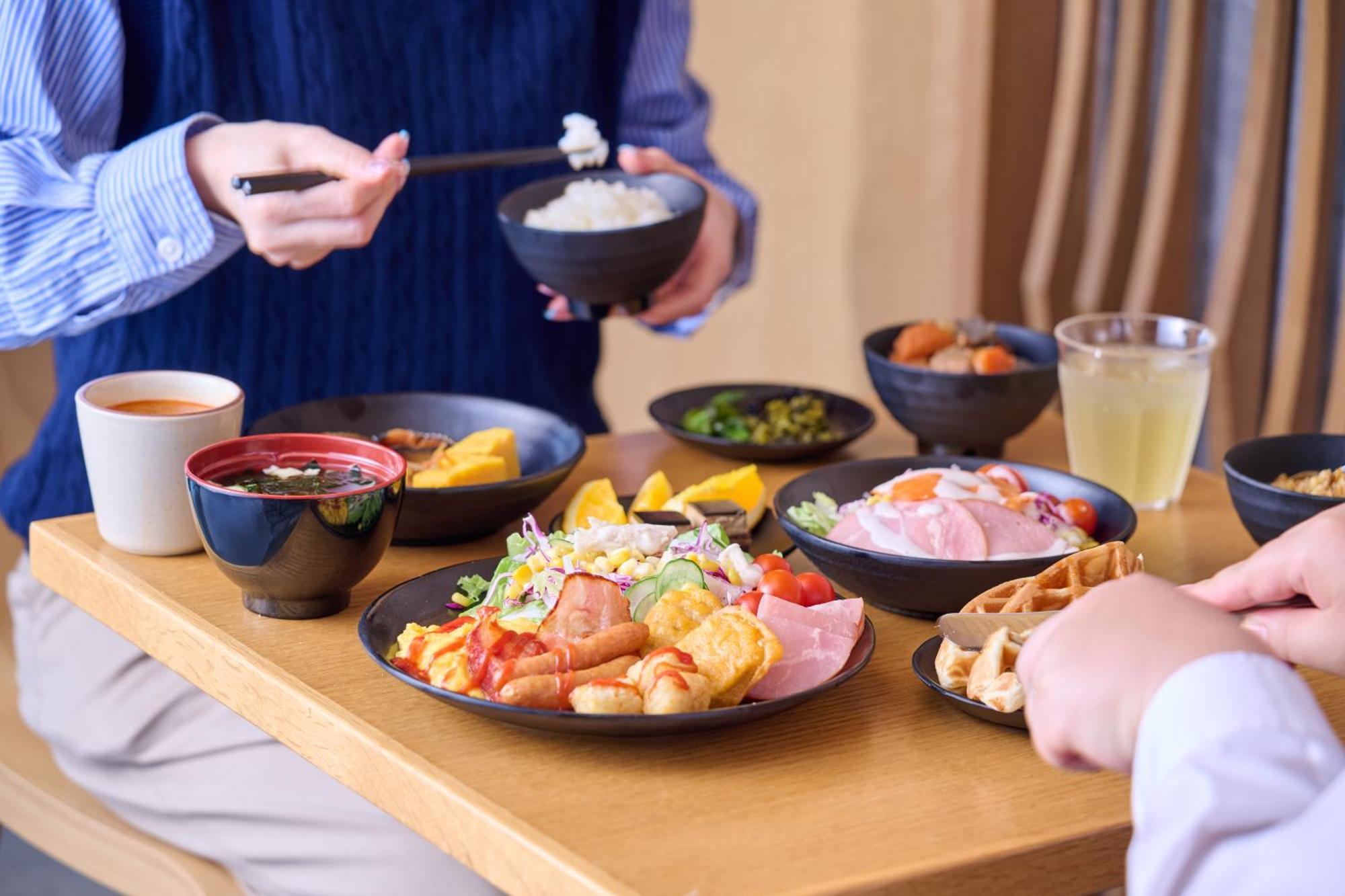 Tosei Hotel Cocone Ueno — Photos 2